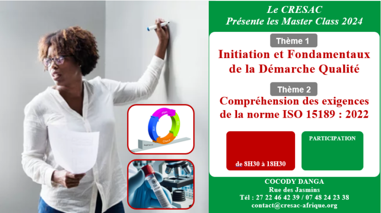 Programme de Formation 2024